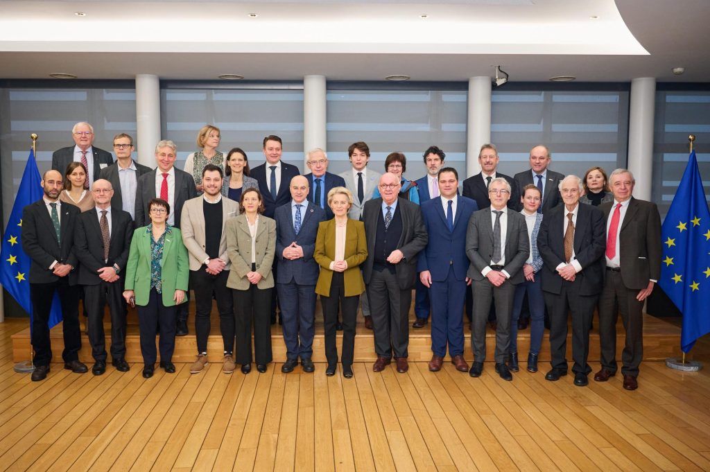 Strategic Dialogue on the Future of EU Agriculture — FEBA Press Statement